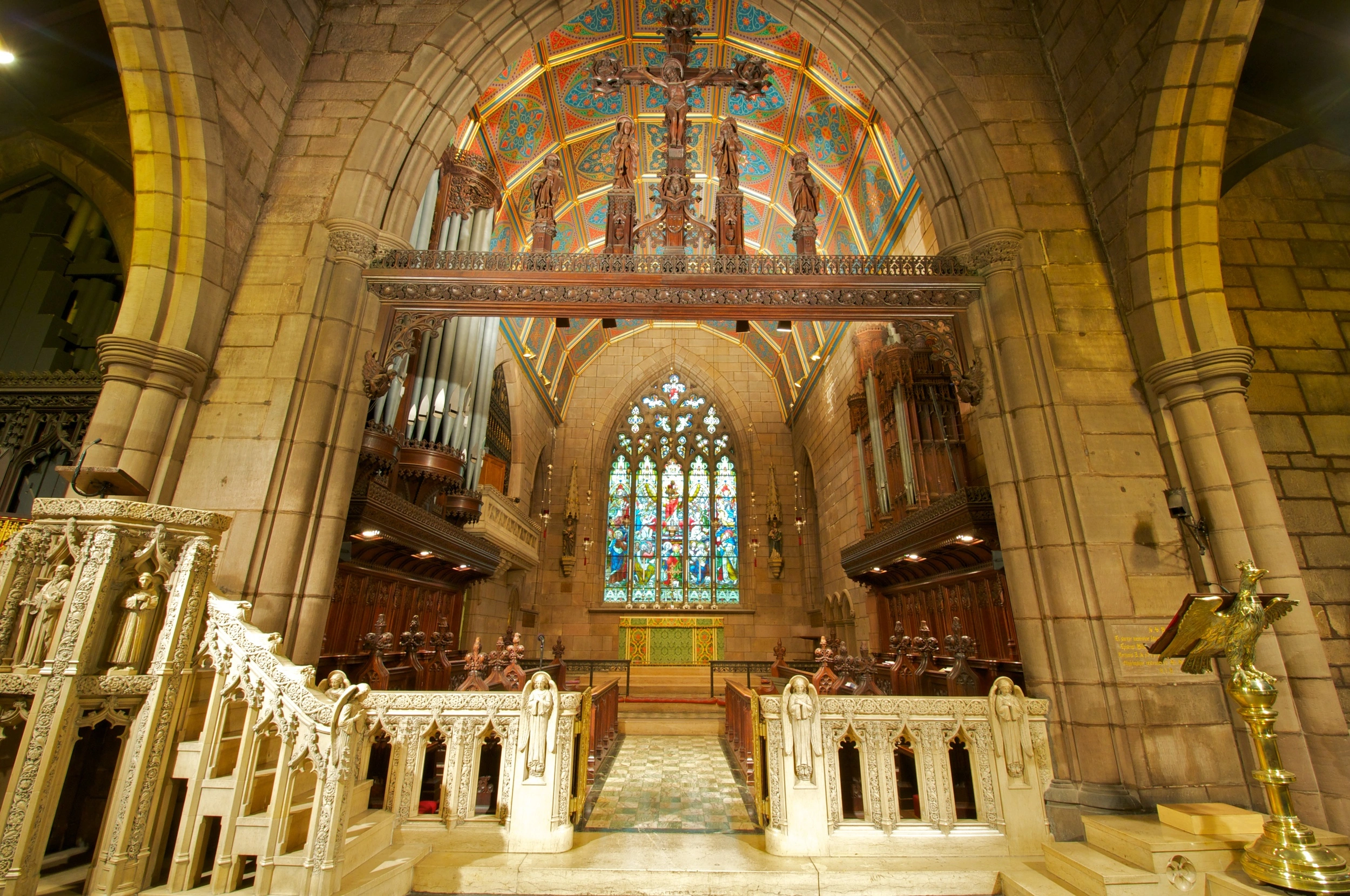 Lessons & Carols - Advent
