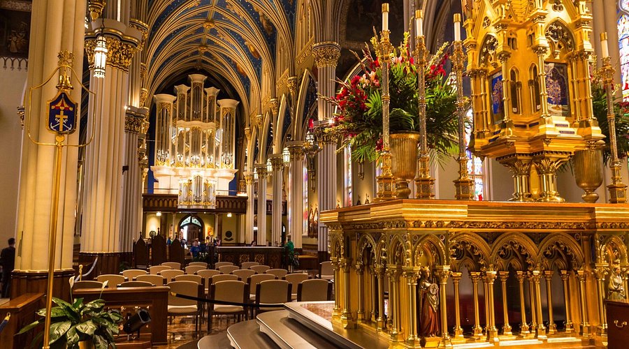 Wedding Service - Basilica of the Sacred Heart
