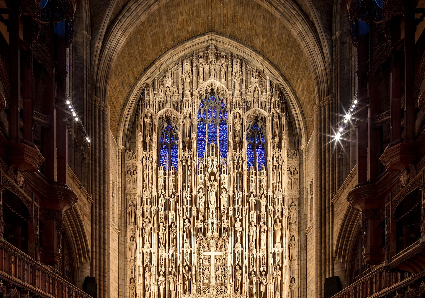 Lenten Vespers - First Sunday in Lent