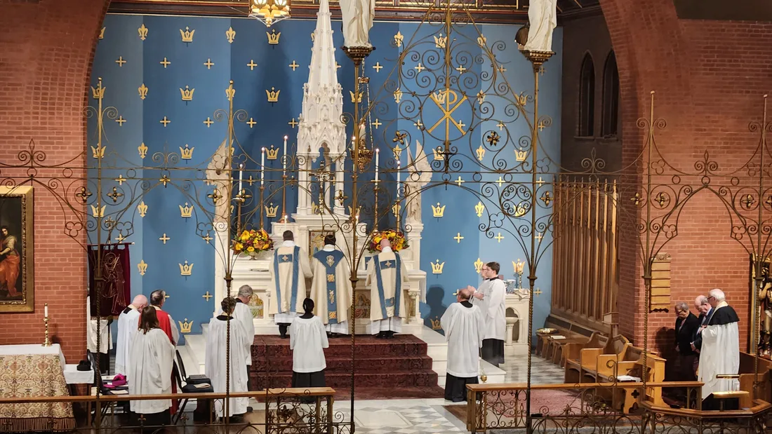 Tenebrae Service - Holy Week